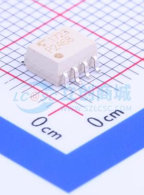 TLP2468(TP,F SOIC-8 逻辑输出光耦 全新原装TOSHIBA 元器件配单