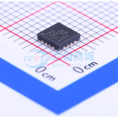 TPS54426RSAR QFN-16-EP(4x4) DC-DC电源芯片TI (德州仪器) 全新