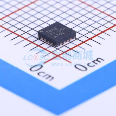 ADS7948SRTER WQFN-16-EP(3x3) 模数转换芯片ADCTI (德州仪器) 全