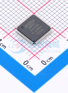 5M80ZE64C5N EQFP-64(7x7) 可编程逻辑器件(CPLD/FPGA) 全新原装