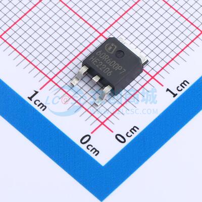 IPD60R600P7ATMA1 TO-252-3 场效应管(MOSFET) 全新原装 元器件BO