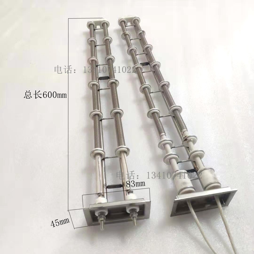 劲拓回流焊发热丝jt波峰焊电热丝加热管回流炉加热丝盒子发热丝