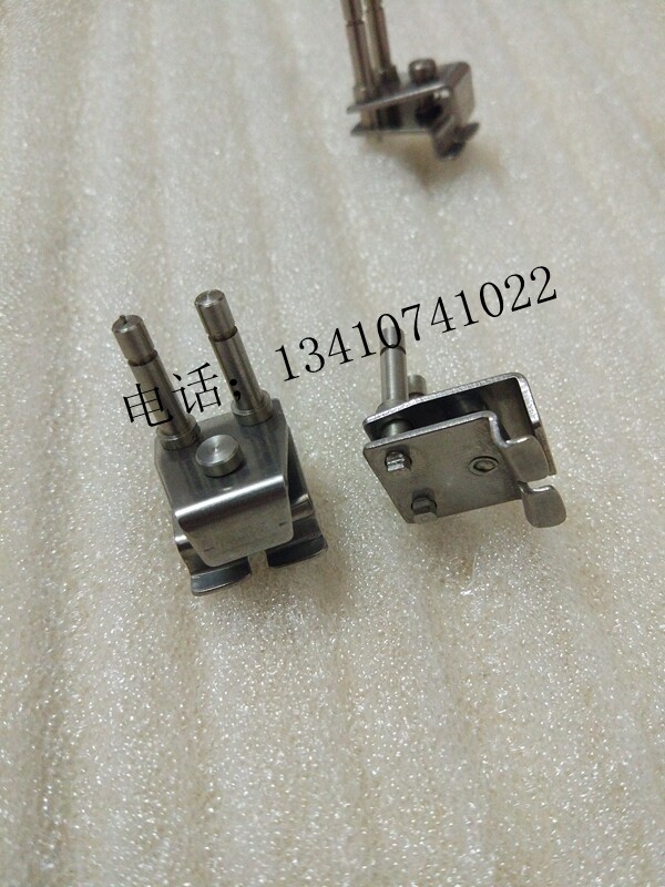 切脚机爪子波峰焊小鸭爪弹簧爪切脚机夹爪爪片