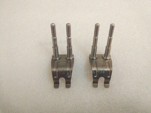 劲拓波峰焊钛爪LG 10434 L形治具爪重型爪33300060
