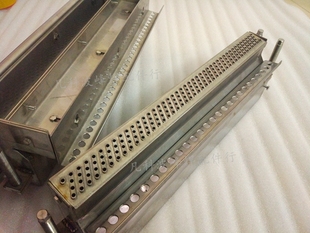 日东波峰焊锡炉喷口波峰1波峰2喷口