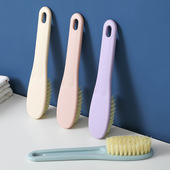 刷鞋 家用洗衣服清洁刷长柄洗鞋 刷子 刷不伤鞋 长柄加厚多功能软毛鞋