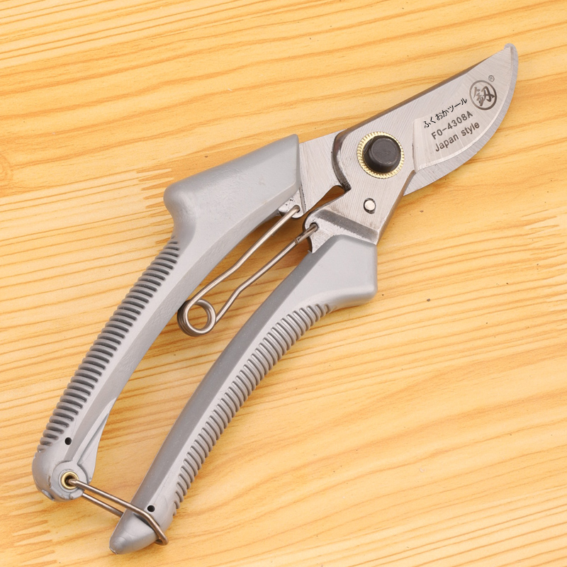 釰园艺剪大开口剪切锋利