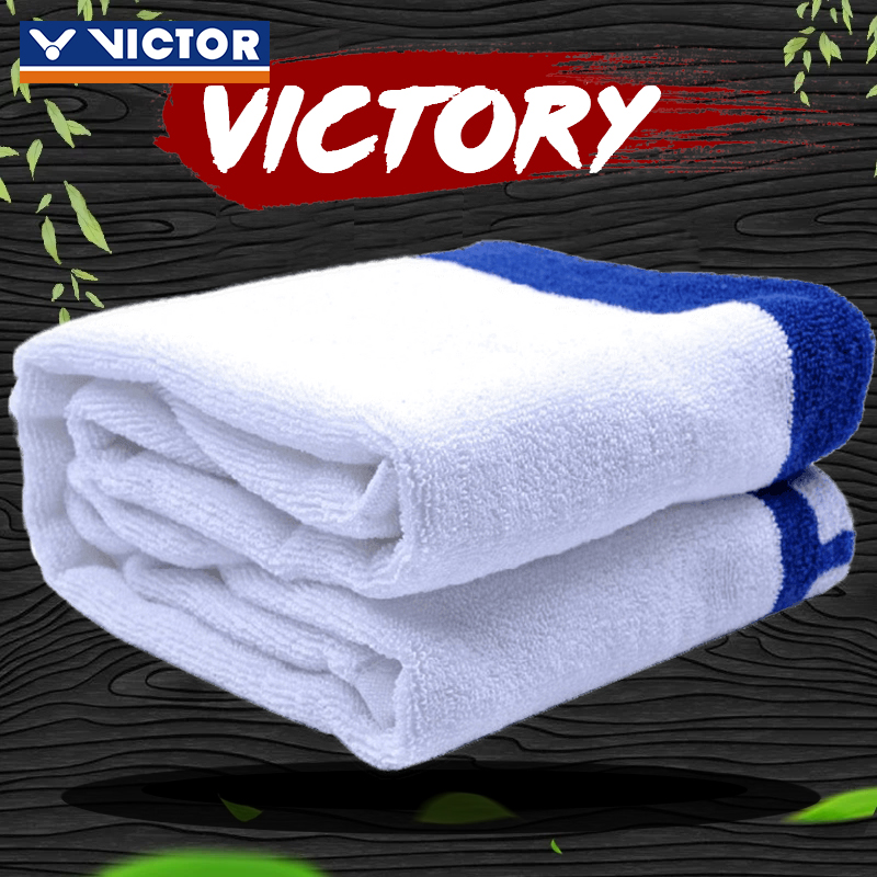 专柜正品 胜利VICTOR 毛巾TW161A 羽毛球运动毛巾 运动/瑜伽/健身/球迷用品 运动毛巾 原图主图
