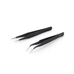 航模DIY工具零小配件取拿专用方便实用  弯头镊子 直头镊子