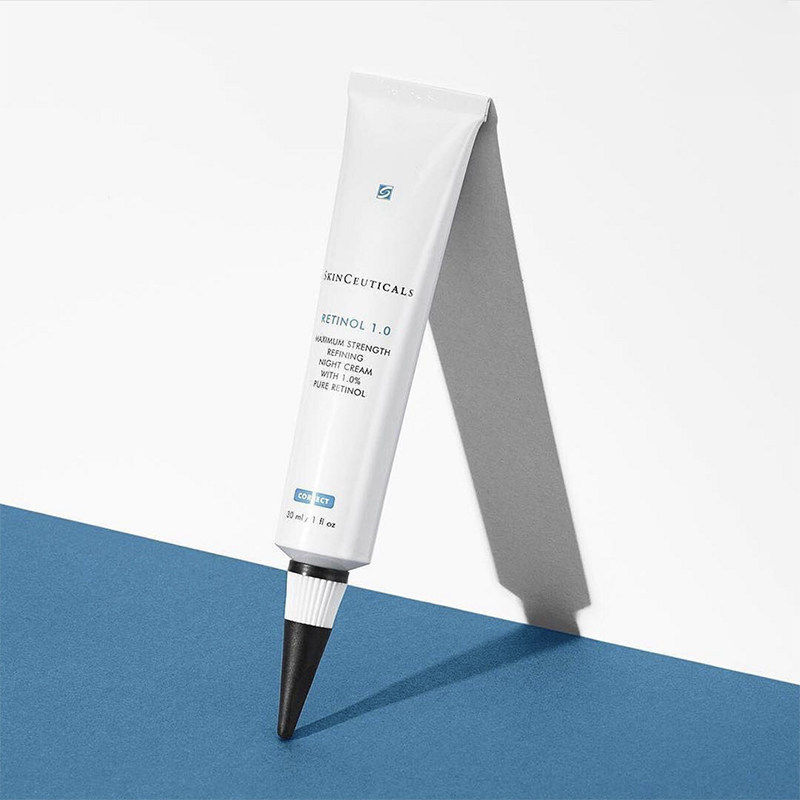 美版杜克修丽可Retinol 1.0维生素A醇视黄醇晚霜紧致细腻毛孔