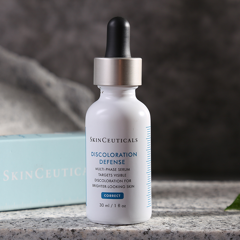 专柜正品 杜克/修丽可发光瓶臻白焕彩dd精华液30ml美白淡斑烟酰胺