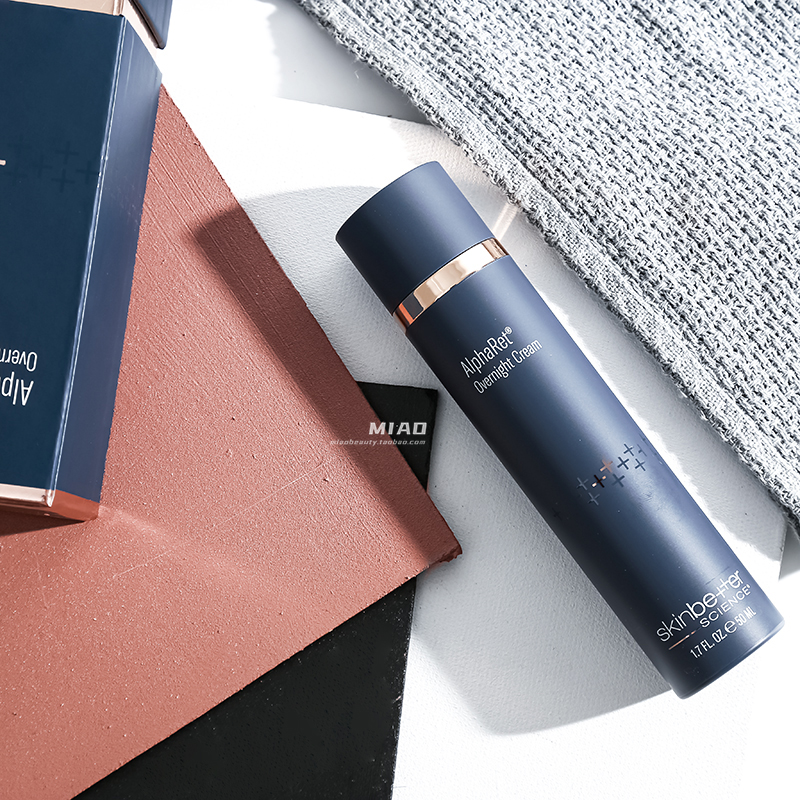 普通50ml skinbetter AlphaRet Overnight Cream AHA+视黄醇晚霜