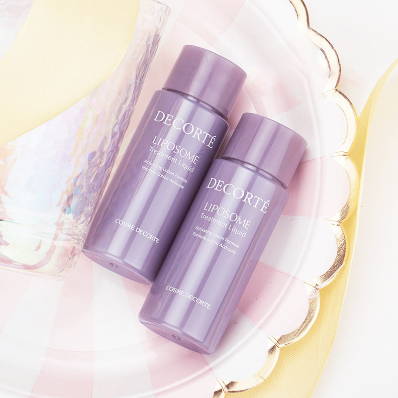 国内柜台 黛珂高机能 赋活精华露保湿化妆水中小样30ml紫瓶爽肤水