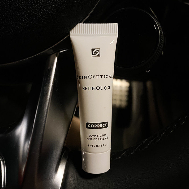 美版 杜克/修丽可 Retinol 0.5/0.3 A醇视黄醇夜间精华霜晚霜小样