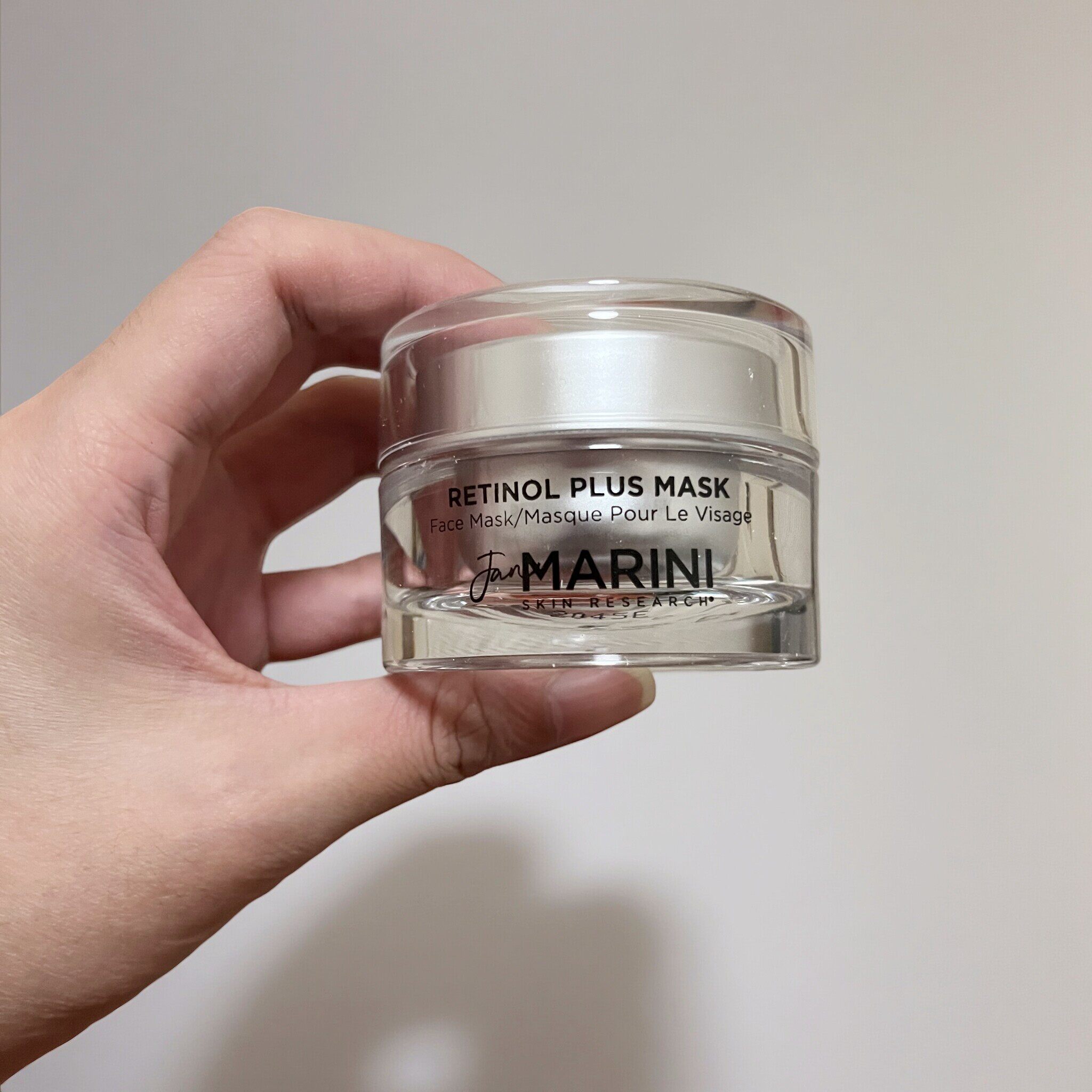 美国Jan Marini视黄醇维A醇面膜 紧致细腻肌肤疏通毛孔34.5g