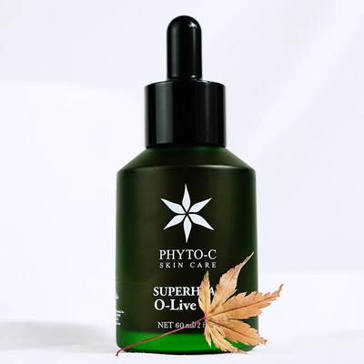 Phyto-c欧玛橄榄精华舒缓修红