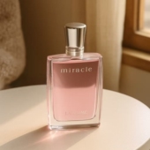 LANCOME 5ml 真爱奇迹女士持久香水香氛50ml 兰蔻 MIRACLE