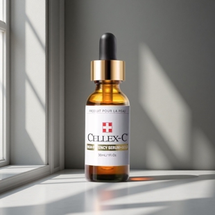 2.0升级版CELLEX-C仙丽施vc小金瓶10%VC精华原型VC左旋焕亮维生素