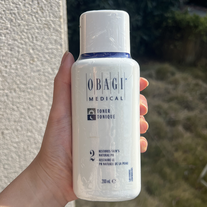 美国Obagi 欧邦琪2号nu derm Toner爽肤水 198ml 全肤质可用