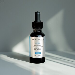 多肽抗皱紧致淡化表情纹提亮肤色纹理 TIOX多肽精华 新品 修丽可P