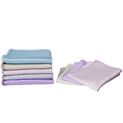 蜜蜂欢乐擦玻璃洗碗布清洁