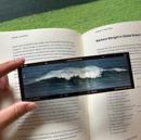 「胶片书签合集」原创手工透光浪漫文艺复古摄影雪山大海小众礼物