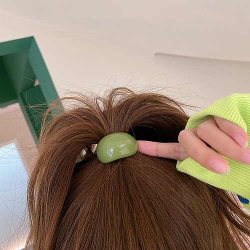 头绳皮套高弹力耐用发圈