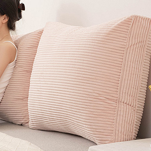 新款立体靠枕沙发床头护腰靠背垫