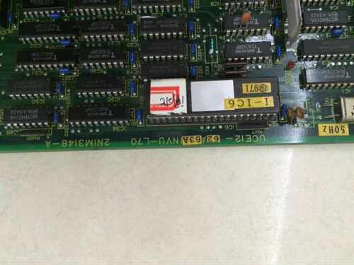 2NIM3148-A UCE12-62A63A INVU-L70电梯主板2NIM3I48-A