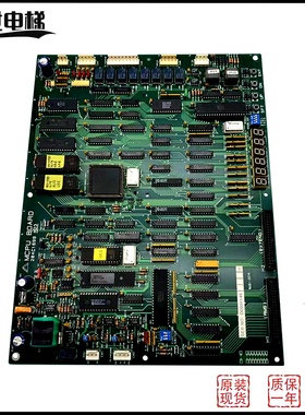 现代电梯配件/STVF梯形MCPU板/204C1699H23/MCPU BOARD 正品质保