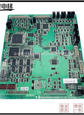 进口日立电梯MCA电梯主板CA9-MPUR-K /M CA9-MPU-LCA质量正品现货