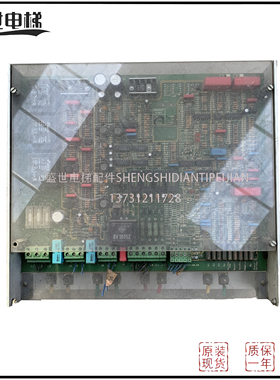 三菱SPVV电梯调速器 10E2/40-64 ZETADYN ZIEHL-ABEGG原装