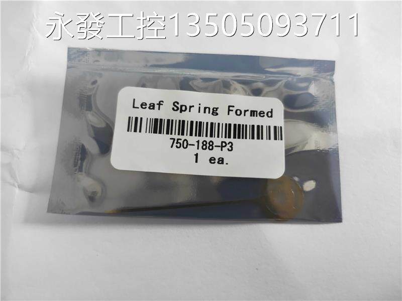 750-188-p3 晶振探头弹片 镀金三角片 leaf spring议价