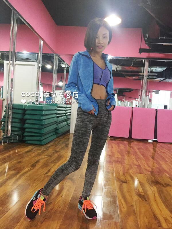 Vêtement fitness femme COCO en autre - Ref 604449 Image 3