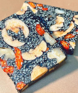 纯手工ejiao阿胶糕即食女士型阿胶固元糕手工熬制