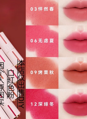 diy口红色粉化妆品级别色粉口红唇膏唇釉均可使用口红粉细腻饱和