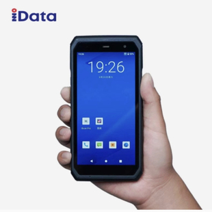 iData T3 T3 Pro全屏PDA手持终端线数据采集器工业手机