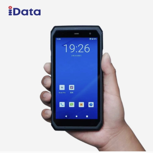 iData T3 T3 Pro全屏PDA手持终端线数据采集器工业手机