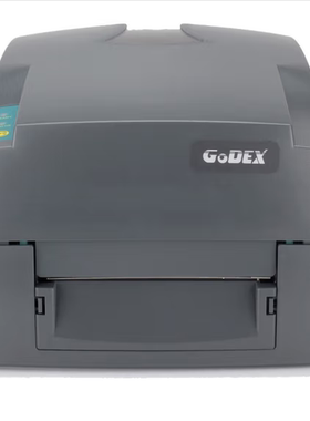 科诚（GODEX) ZA124-U 108mm热转印标签打印机 电脑USB连接 快递
