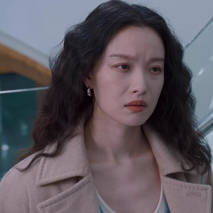 几何C形耳圈轻奢高级感耳饰 耳环时尚 隐身 名字饰任小名倪妮同款