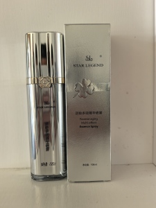 传奇逆龄多效精华喷雾升级版提拉紧致保湿补水防蓝光抗氧化舒缓