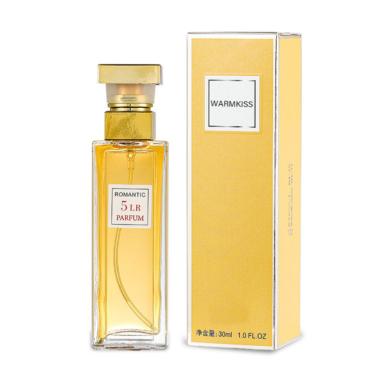warmkiss女士香水30ml花香调9.9