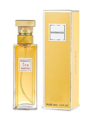 warmkiss女士香水30ml花香调9.9