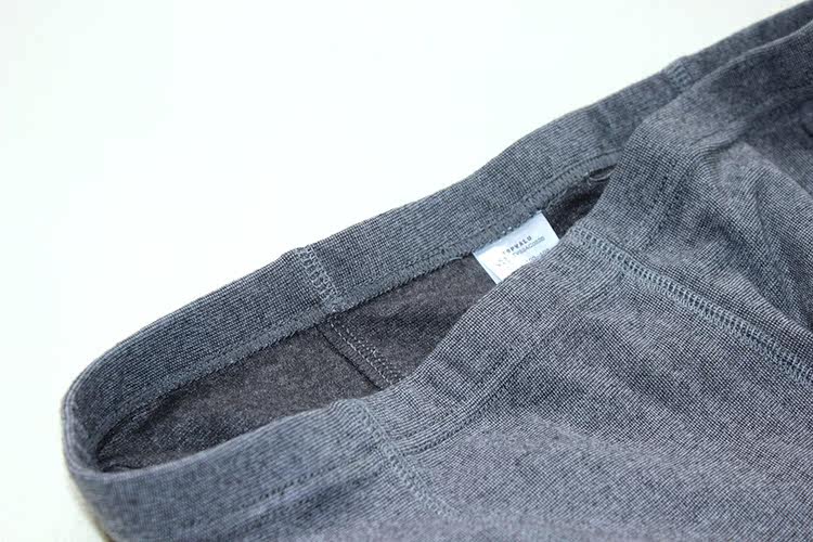 Pantalon collant jeunesse simple en coton - Ref 755038 Image 4