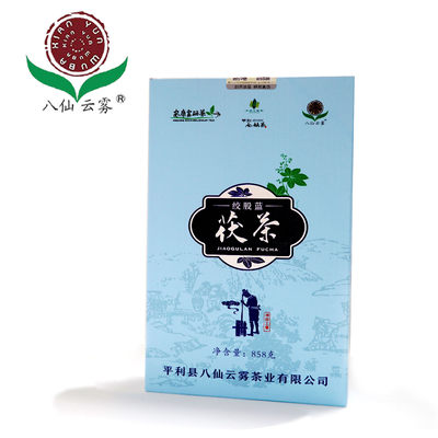 八仙云雾黑茶高山自然发酵茶