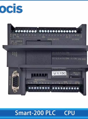 全新亿维国产PLC UN288-1ST30-0AA0  UN288-2DR08-0AA0