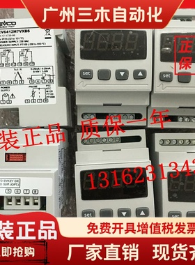 意大利美控EVCO温控器EV6421M7VHBS单输出EV6412M7VXBS双输出