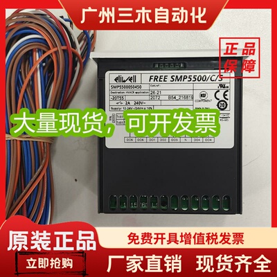 伊力威Eliwell可编程控制器SMD5500/C/SSMP5500SMP5500/C/S
