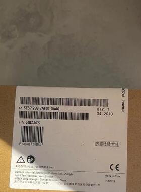 6ES7 288 6ES7288-3AE04/3AE08/3AQ02/3AQ04-0AA0 S7-200 SMART