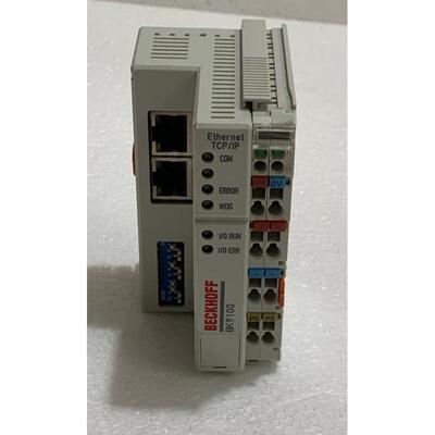 Beckhofff BK9100 Ethernet Acoplador BK9100 24VDC